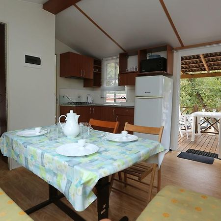 Mobile Homes Comfort Capri Bijela Uvala Mugeba Bagian luar foto