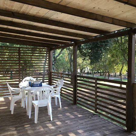 Mobile Homes Comfort Capri Bijela Uvala Mugeba Bagian luar foto