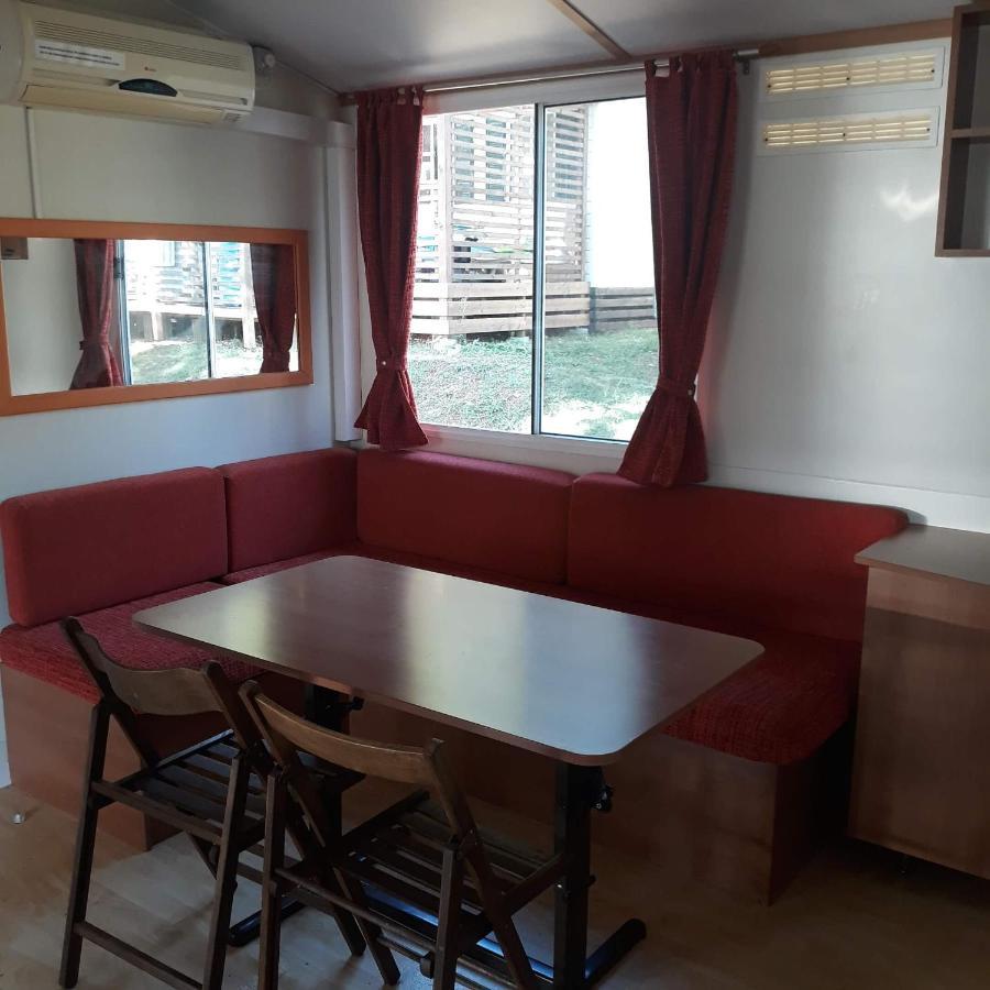 Mobile Homes Comfort Capri Bijela Uvala Mugeba Bagian luar foto