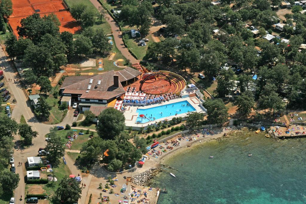 Mobile Homes Comfort Capri Bijela Uvala Mugeba Bagian luar foto