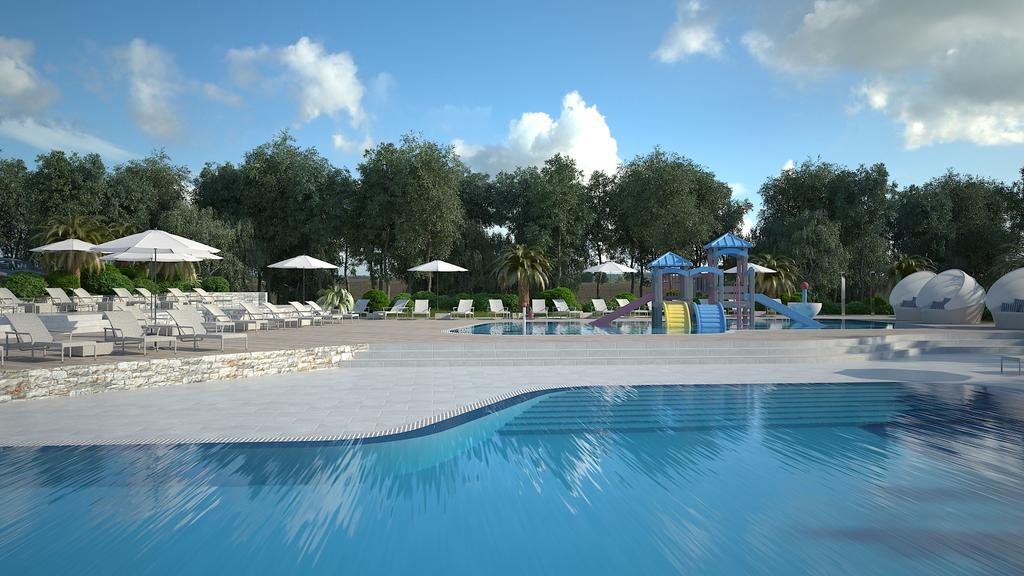 Mobile Homes Comfort Capri Bijela Uvala Mugeba Bagian luar foto